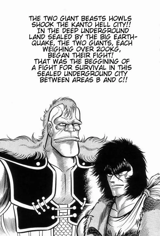 Violence Jack Chapter 0 136